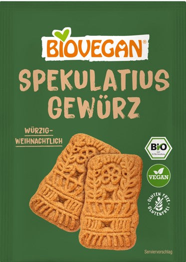 Spekulatiusgewürz