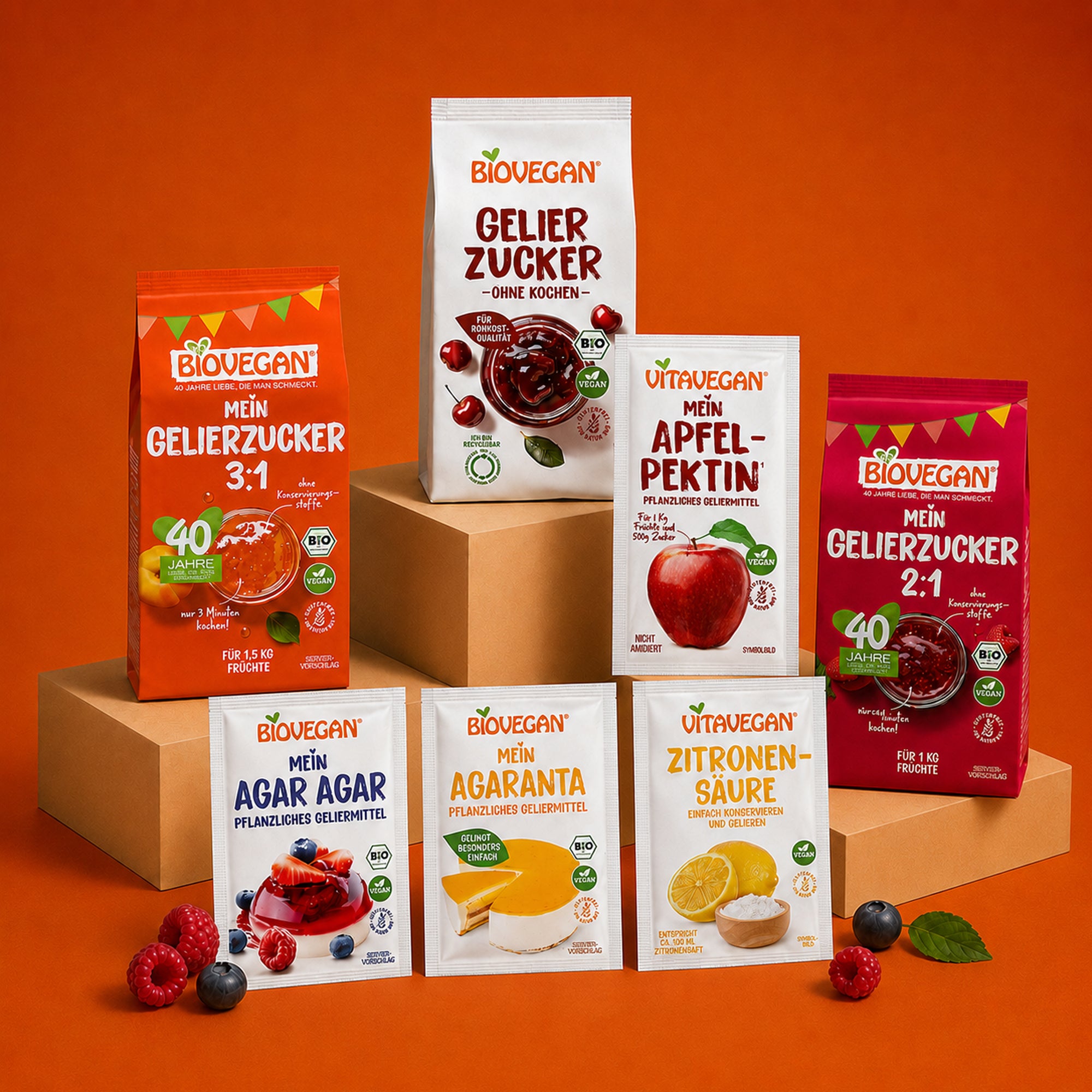 Marmeladen-Profi-Bundle