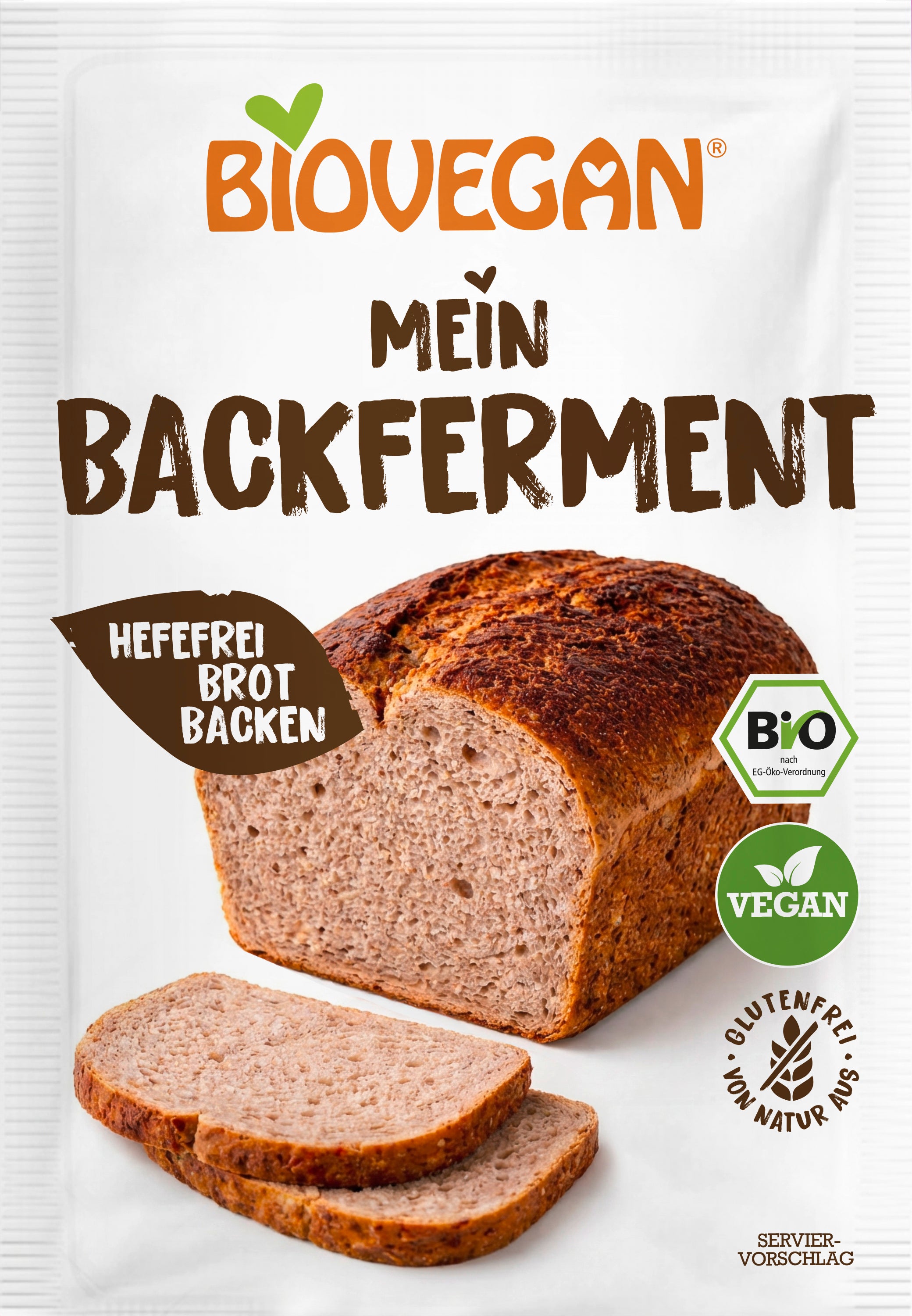 Backferment