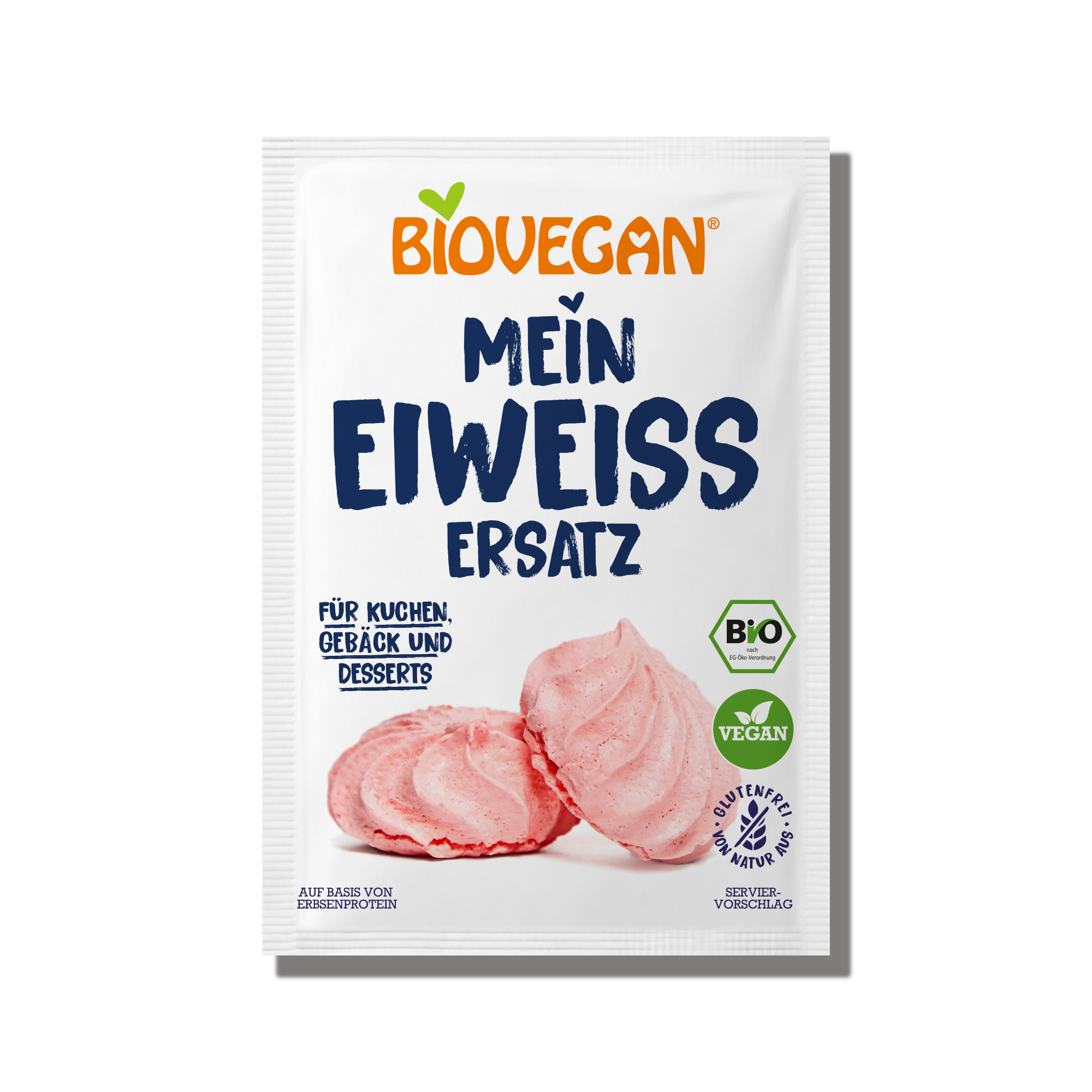 Eiweiß-Ersatz
