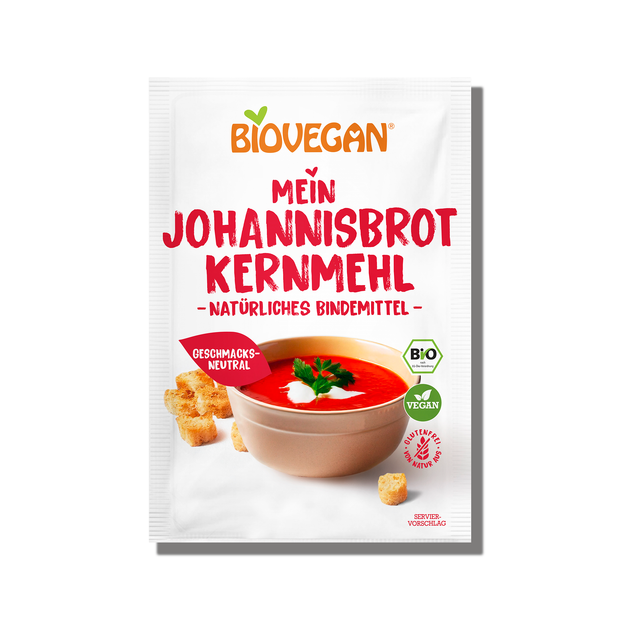 Johannisbrotkernmehl