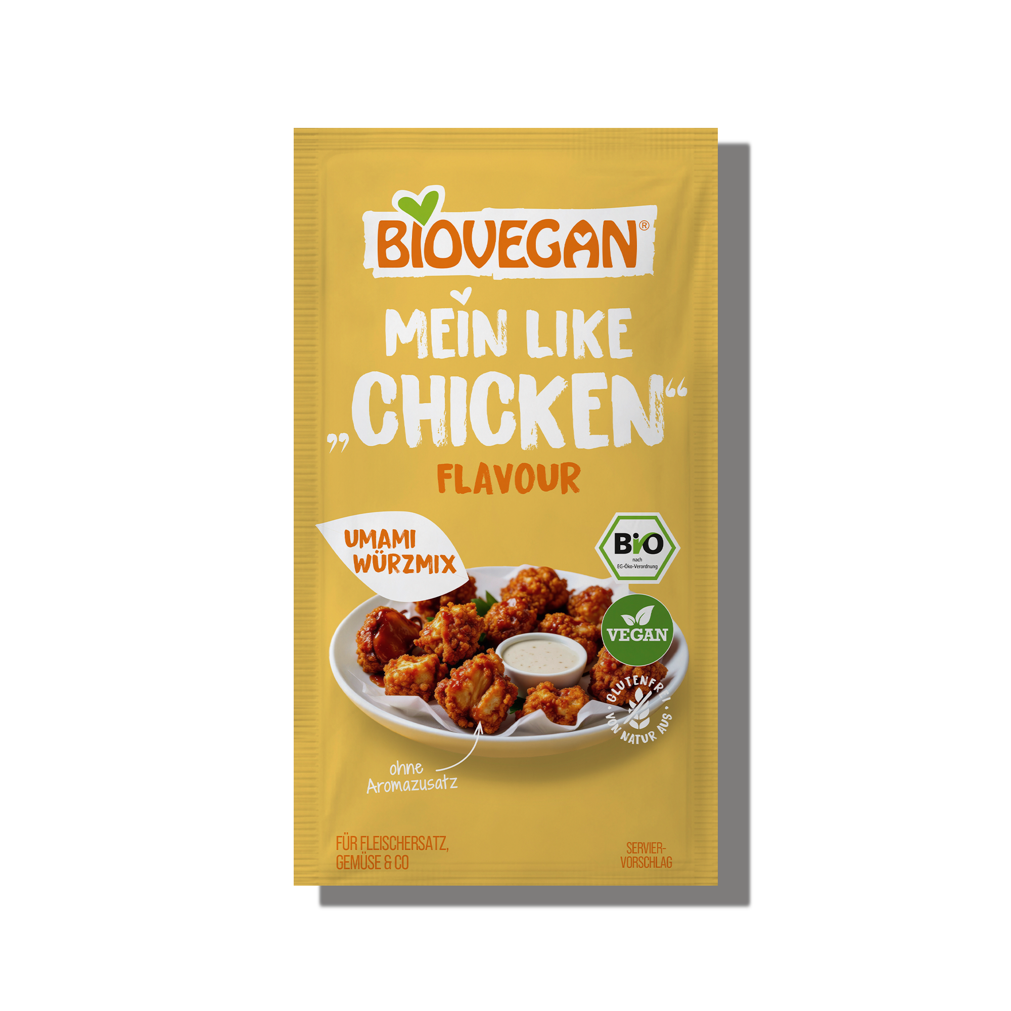 Like Chicken Flavour