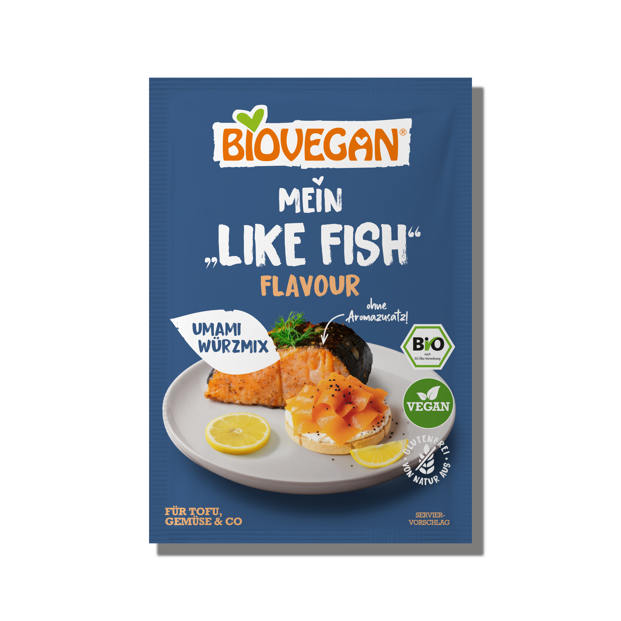 Like Fish Flavour