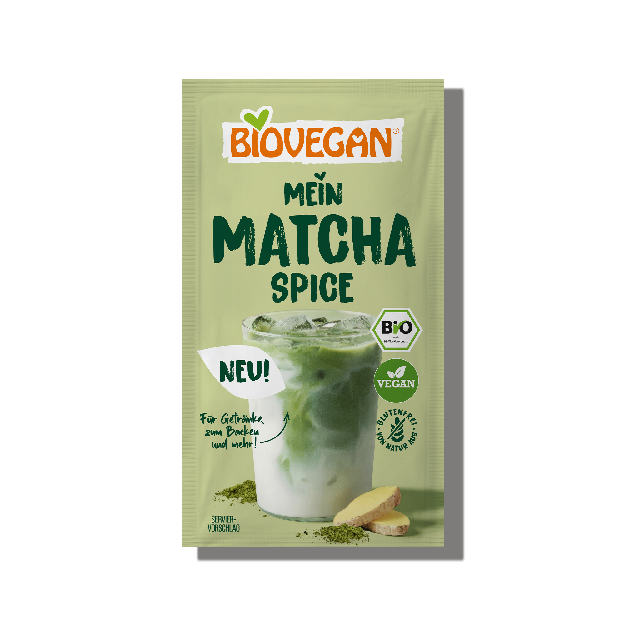 Matcha Spice