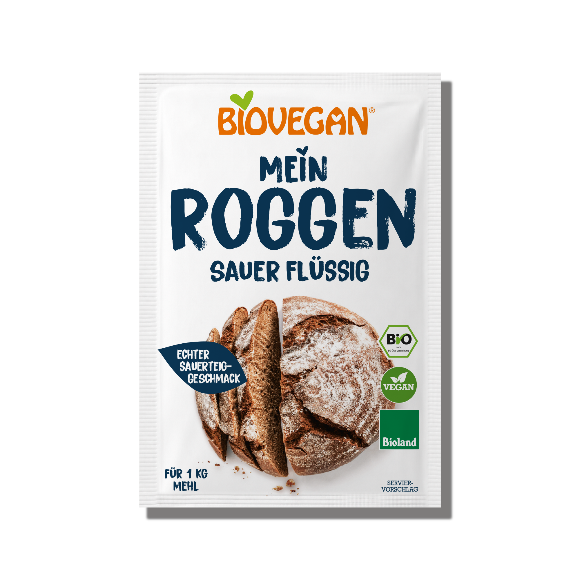 Roggen Sauerteig flüssig
