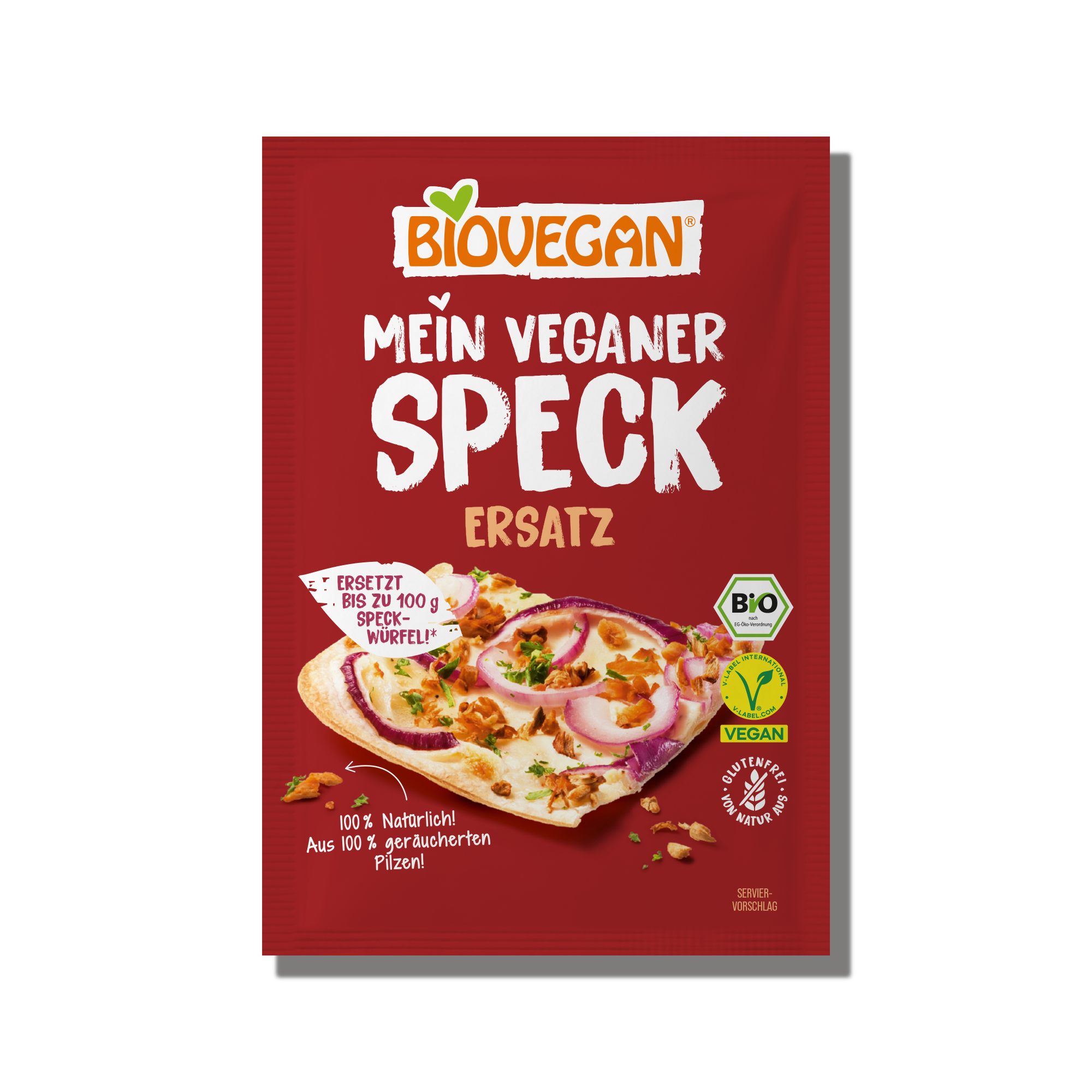 Speck Ersatz