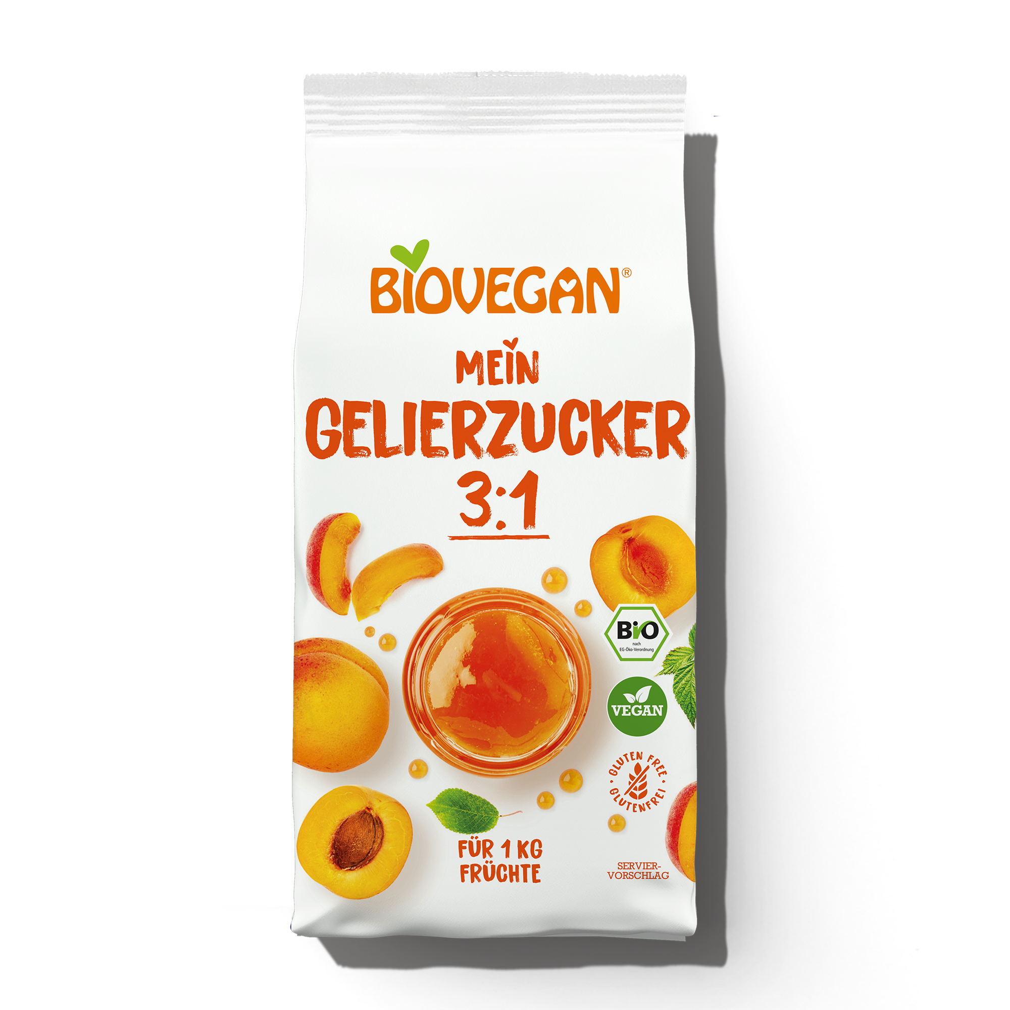 Gelierzucker 3:1