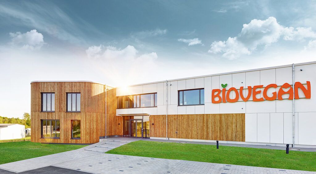 Biovegan Standort Bonefeld