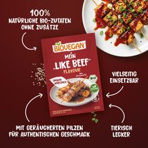 Like Beef Flavour