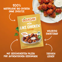 Like Chicken Flavour