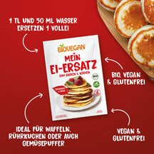 Ei-Ersatz