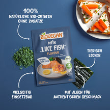 Like Fish Flavour