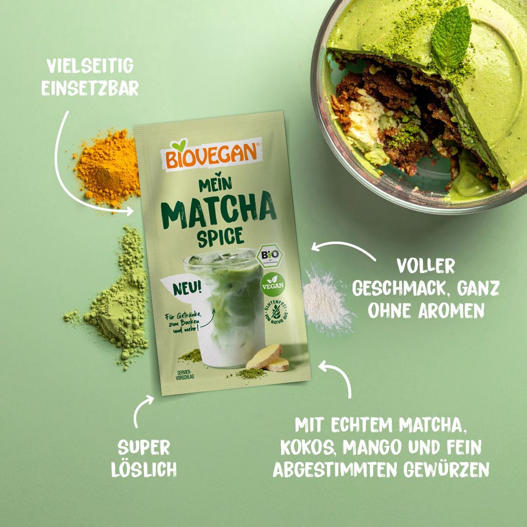 Matcha Spice