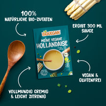 Vegane Hollandaise