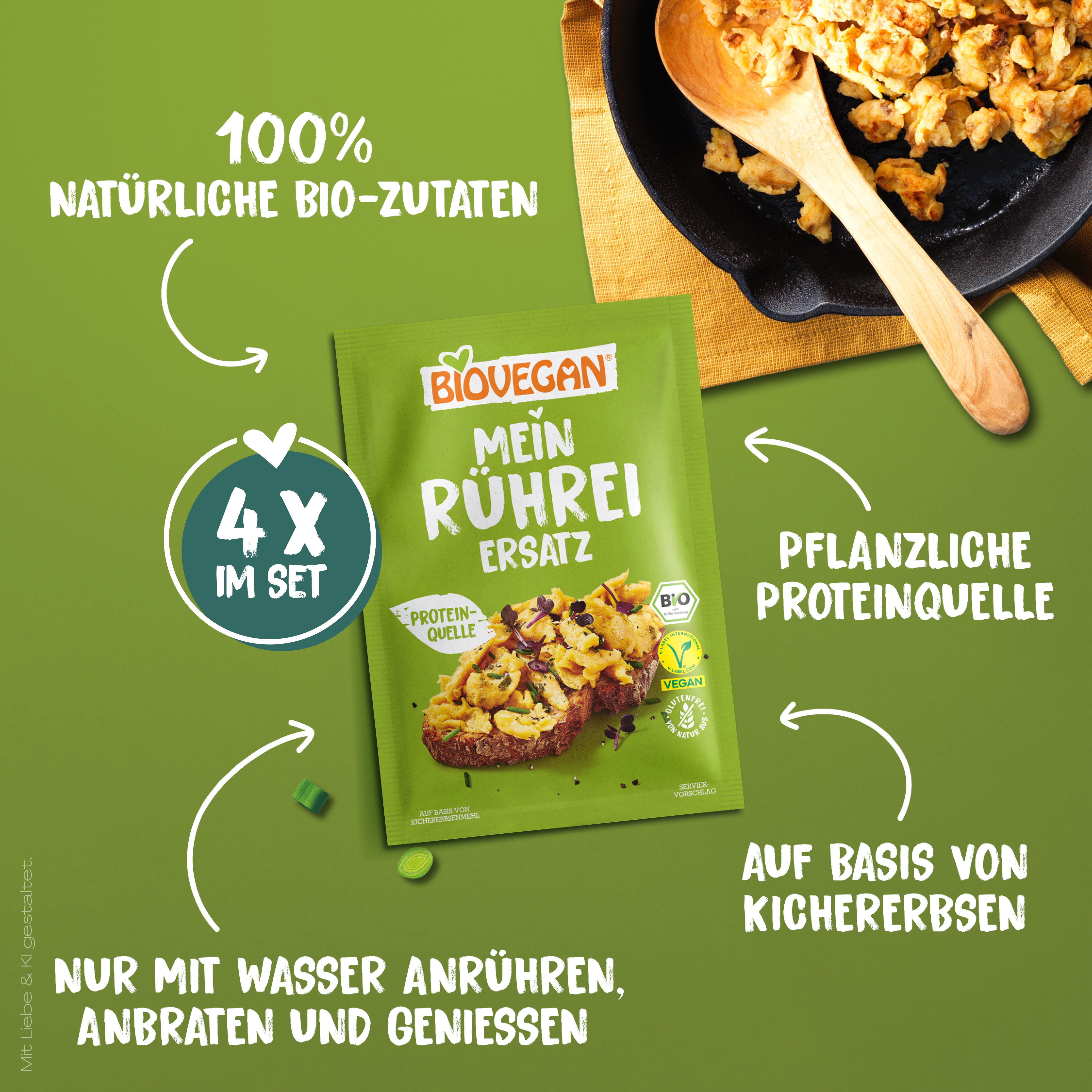 Ei-Ersatz Bundle