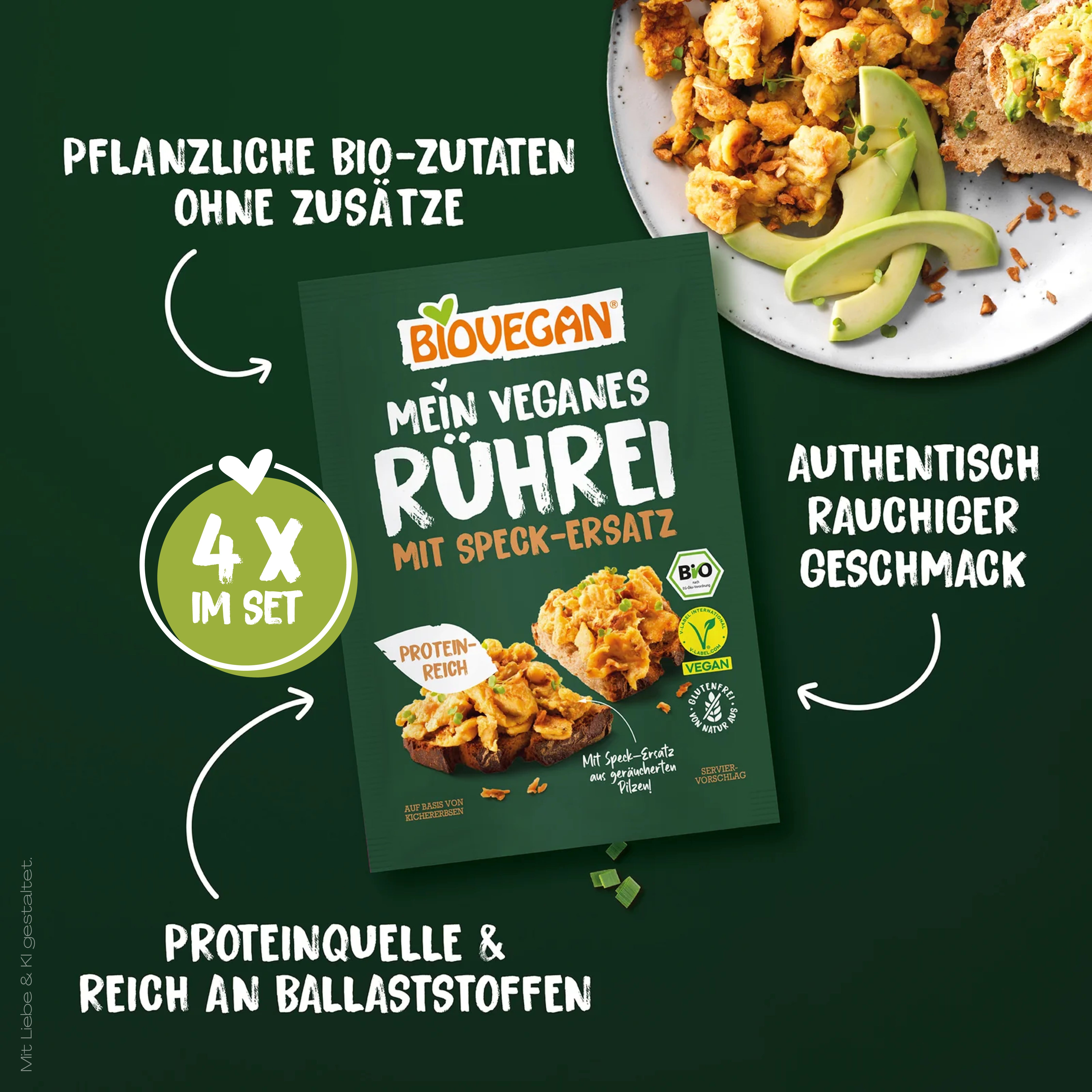 Ei-Ersatz Bundle