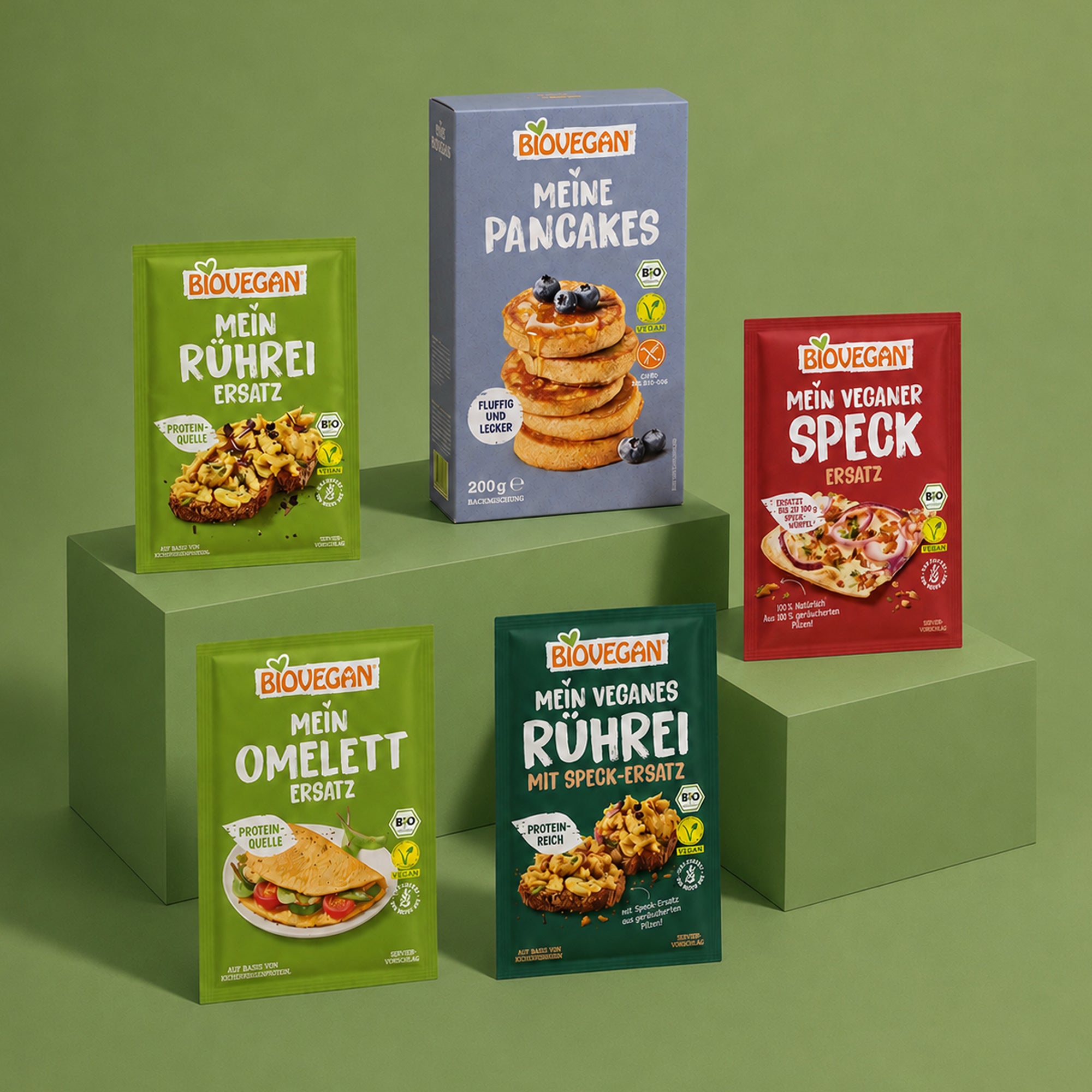 Frühstücks-Bundle