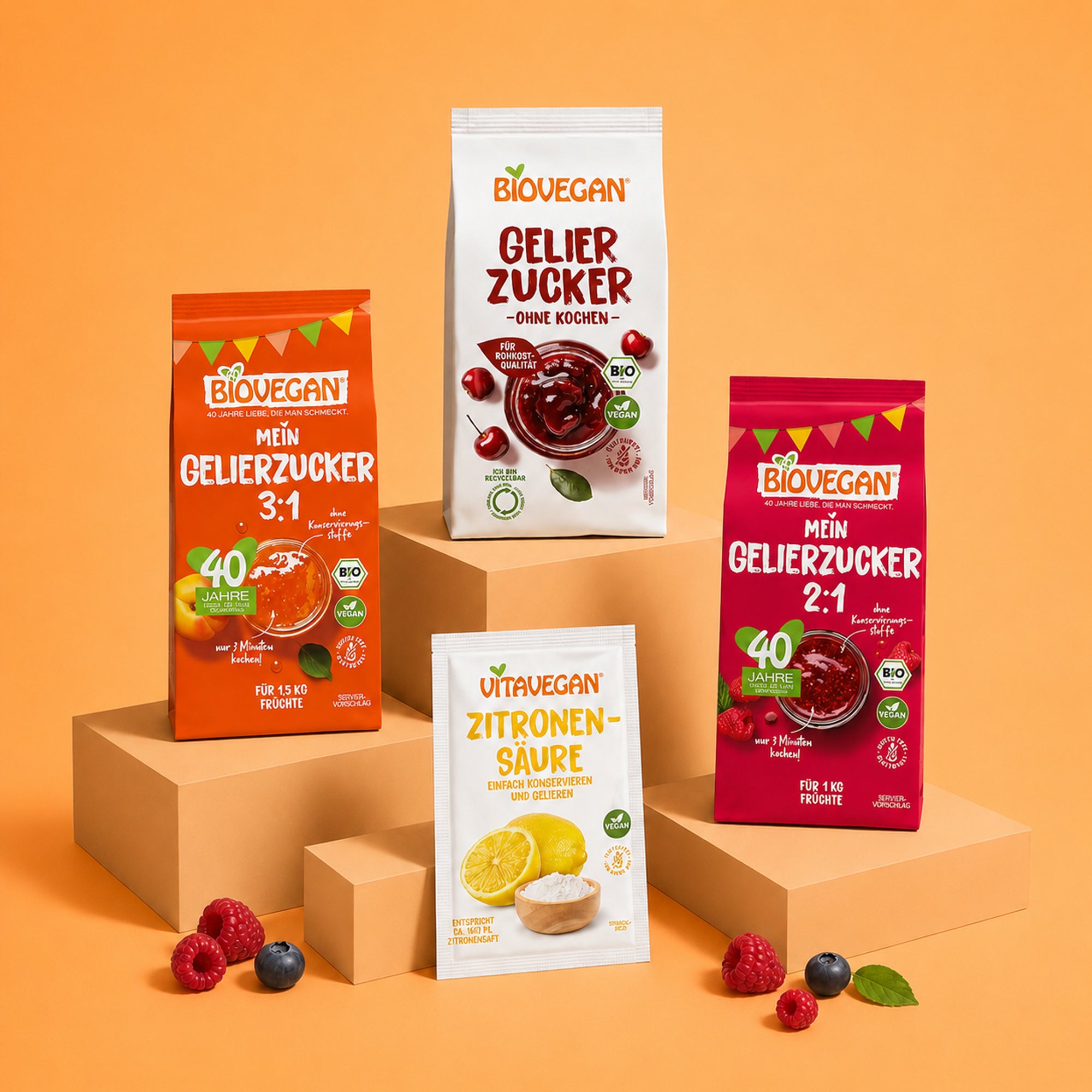 Marmeladen-Starter-Bundle