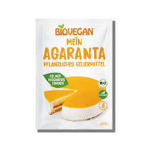 Agaranta, pflanzliches Geliermittel