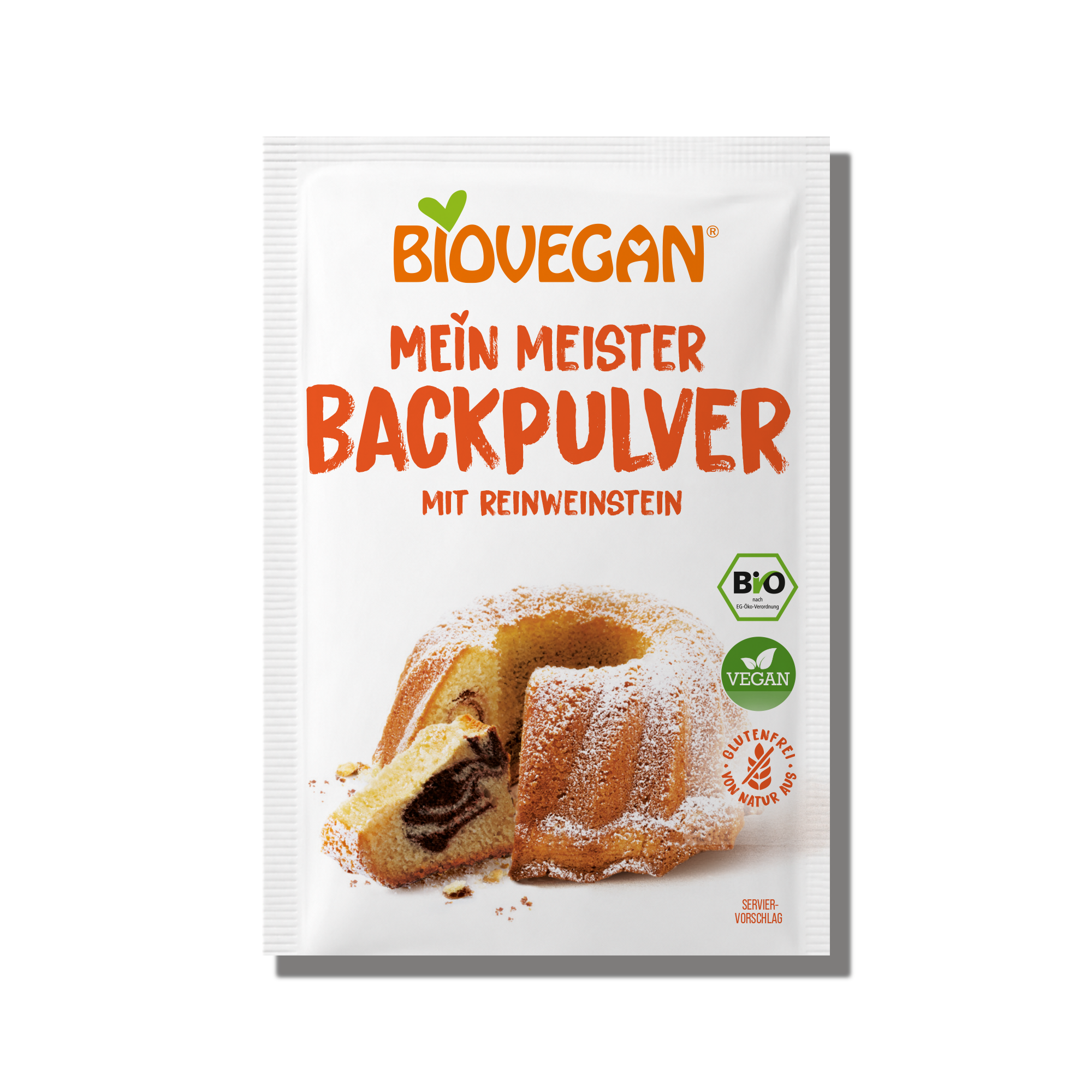 Meister Backpulver