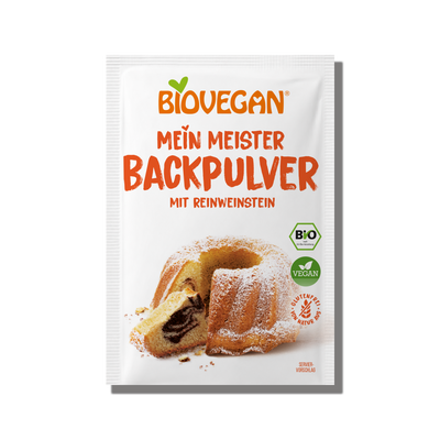 Meister Backpulver