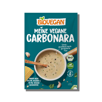 Vegane Carbonara