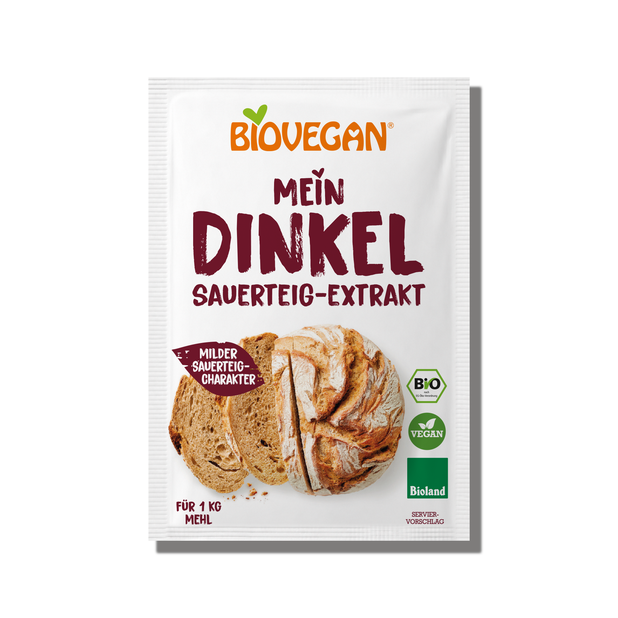 Dinkel Sauerteig-Extrakt
