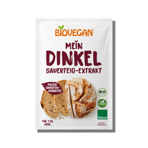 Dinkel Sauerteig-Extrakt