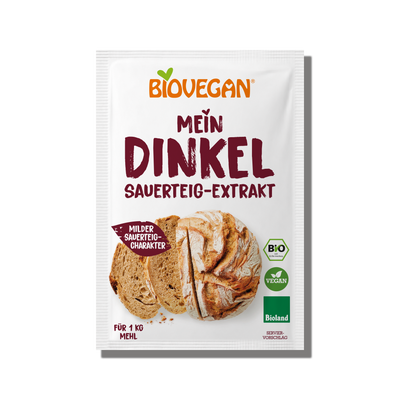 Dinkel Sauerteig-Extrakt