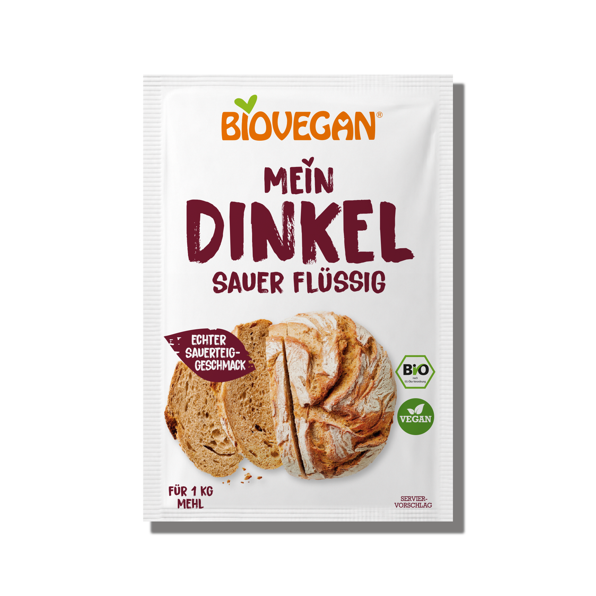 Dinkel Sauerteig flüssig