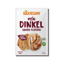 Dinkel Sauerteig flüssig