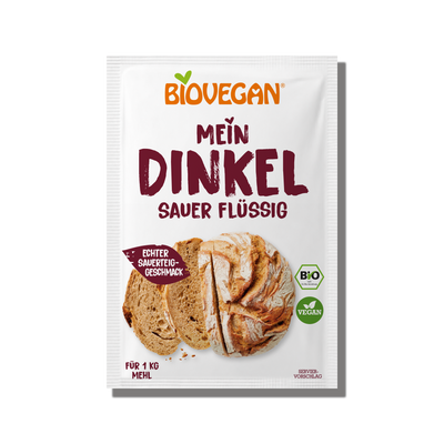 Dinkel Sauerteig flüssig