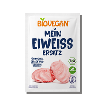 Eiweiß-Ersatz