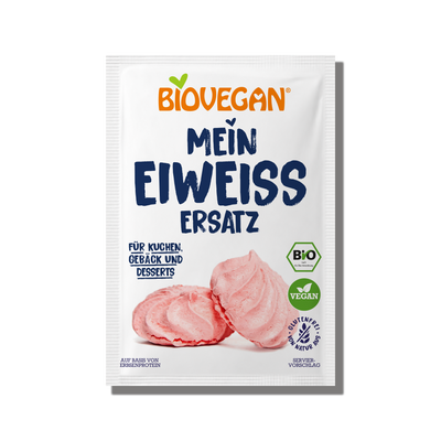 Eiweiß-Ersatz
