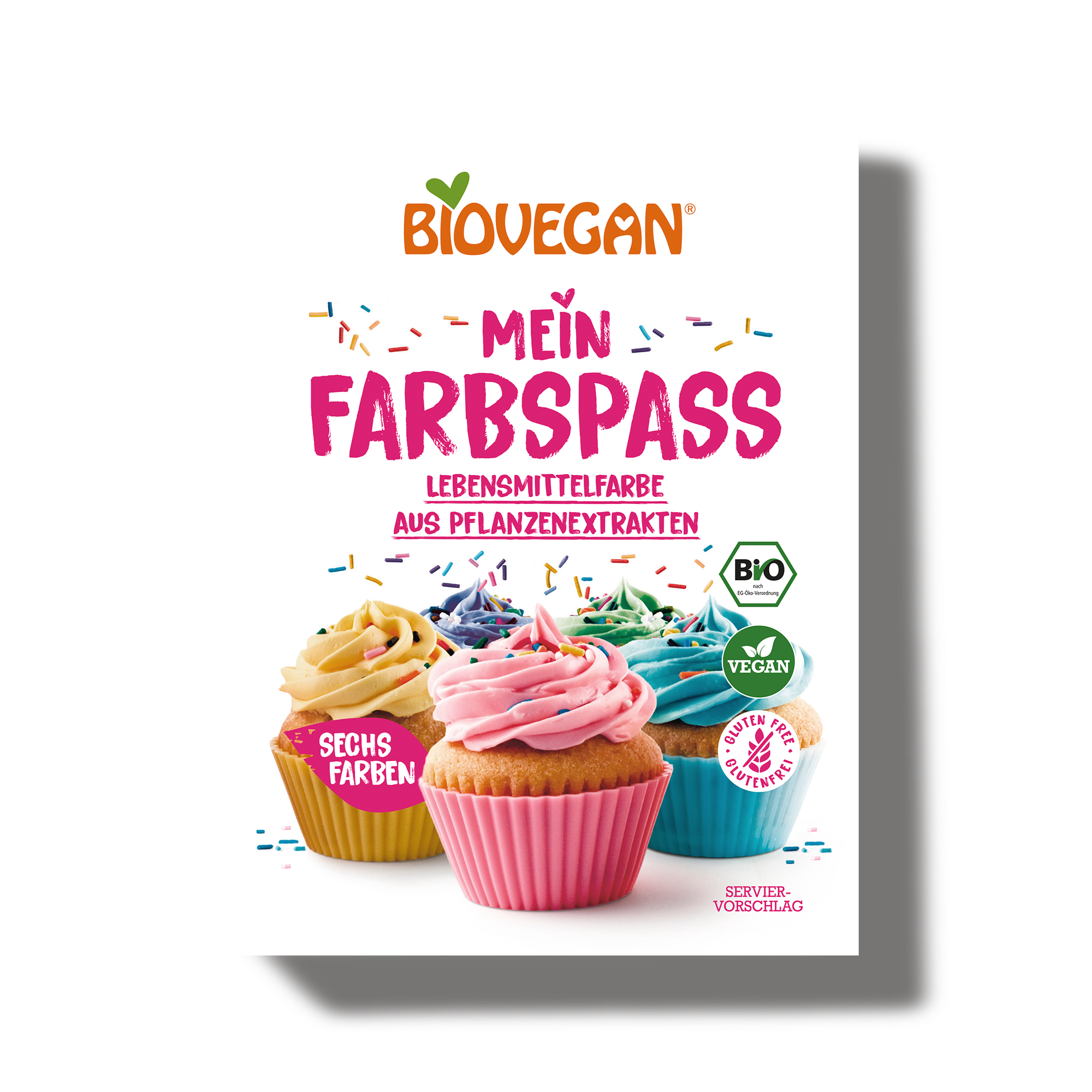 Farbspass
