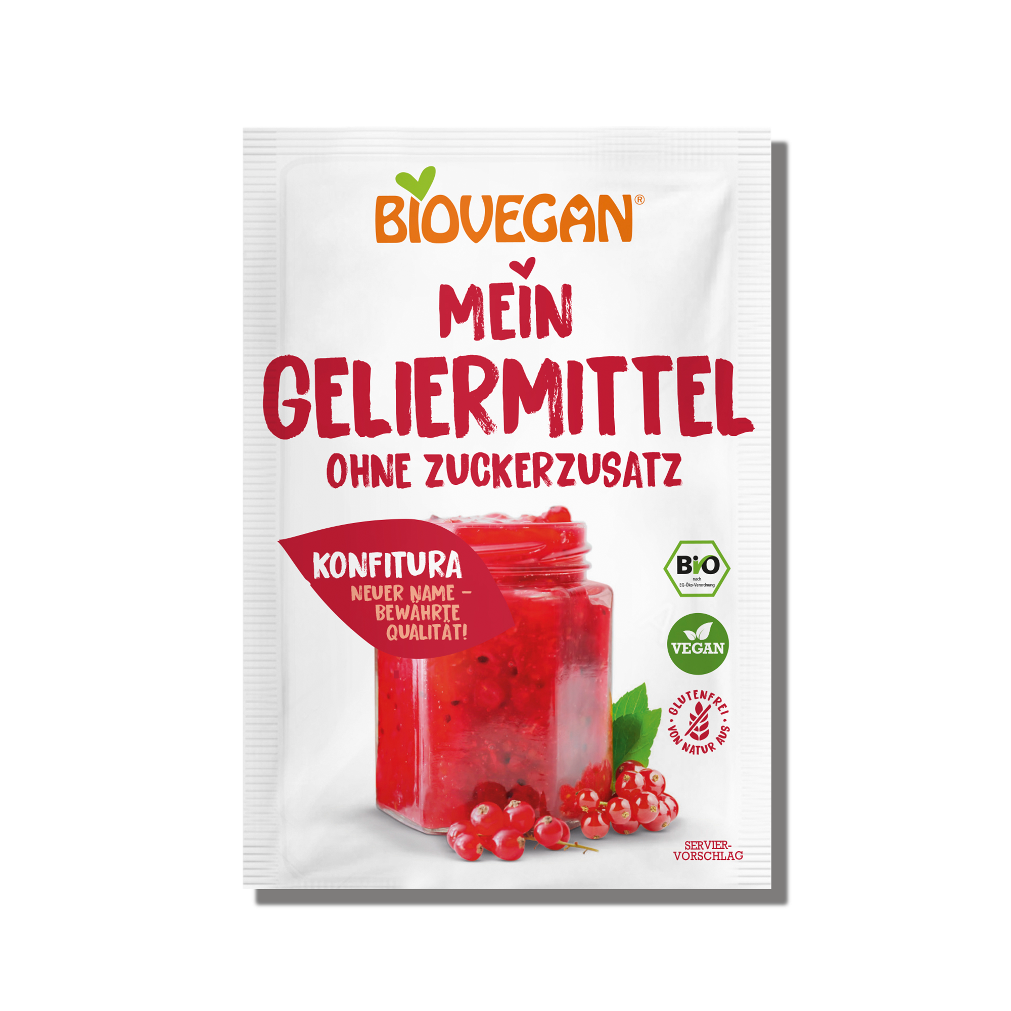 Geliermittel