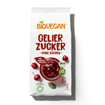 Gelierzucker ohne Kochen