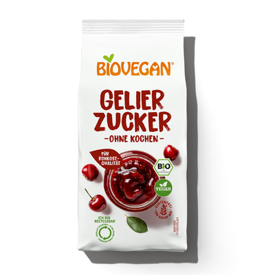 Gelierzucker ohne Kochen