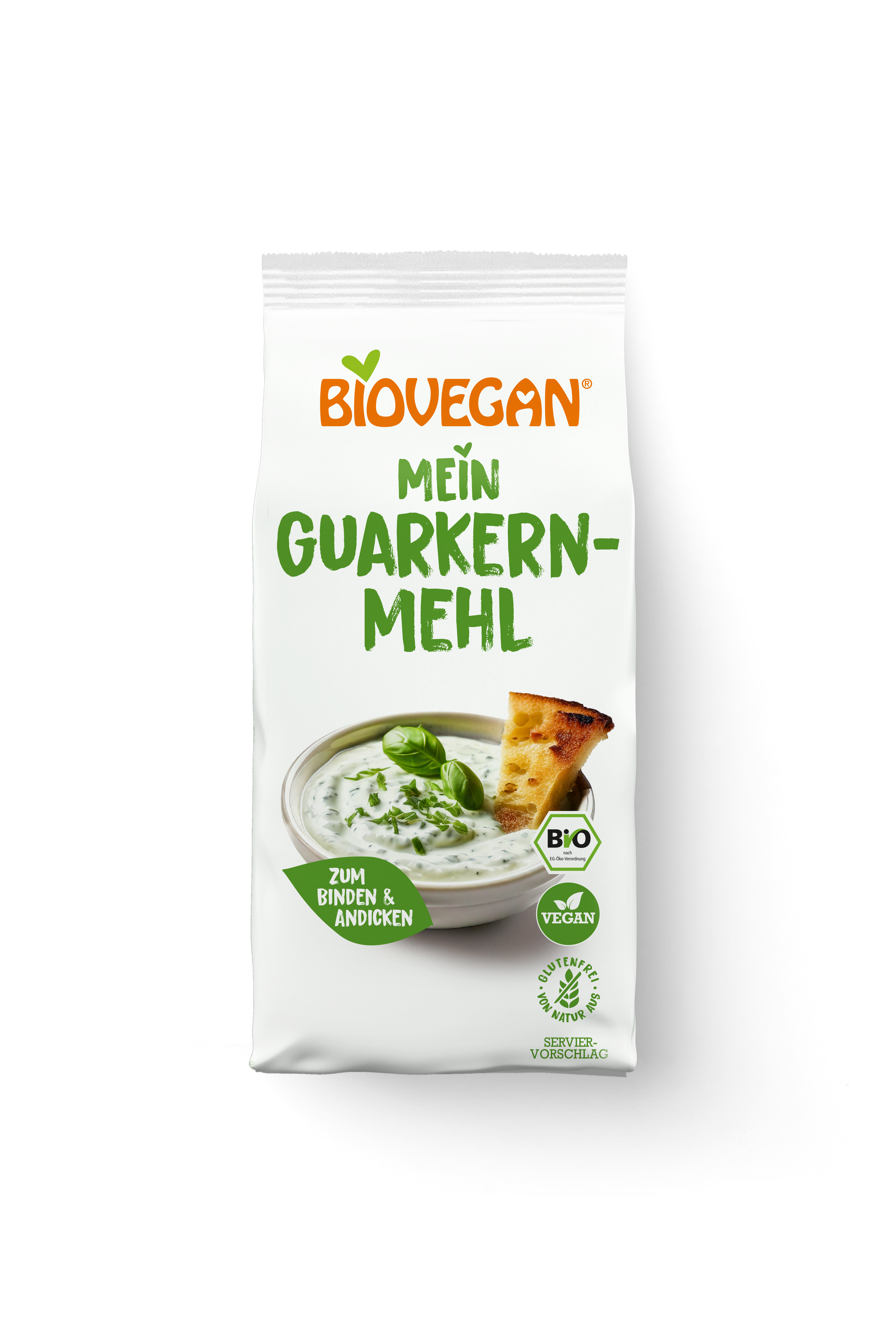 Guarkernmehl