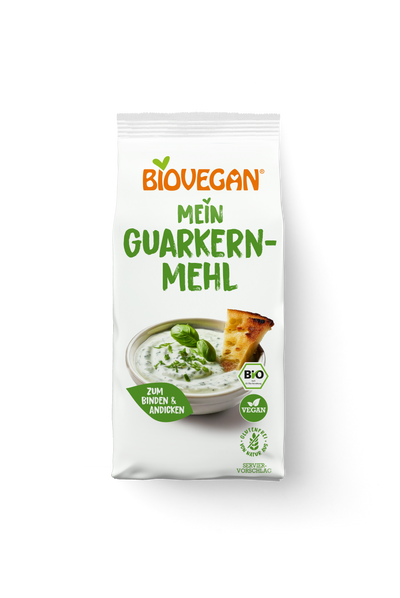 Guarkernmehl