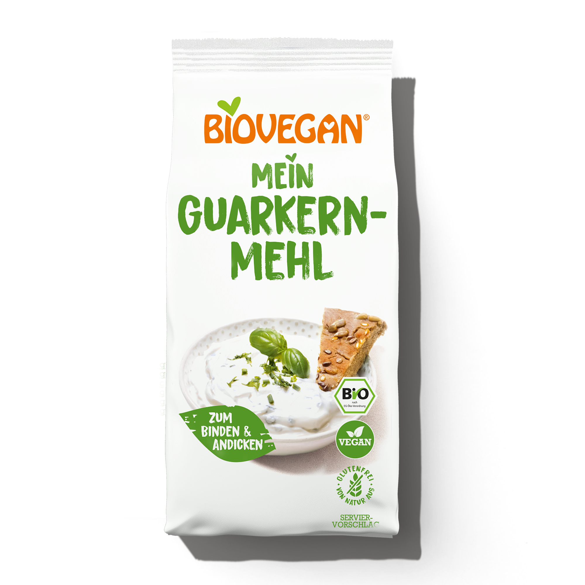Guarkernmehl