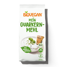 Guarkernmehl