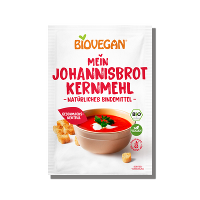 Johannisbrotkernmehl