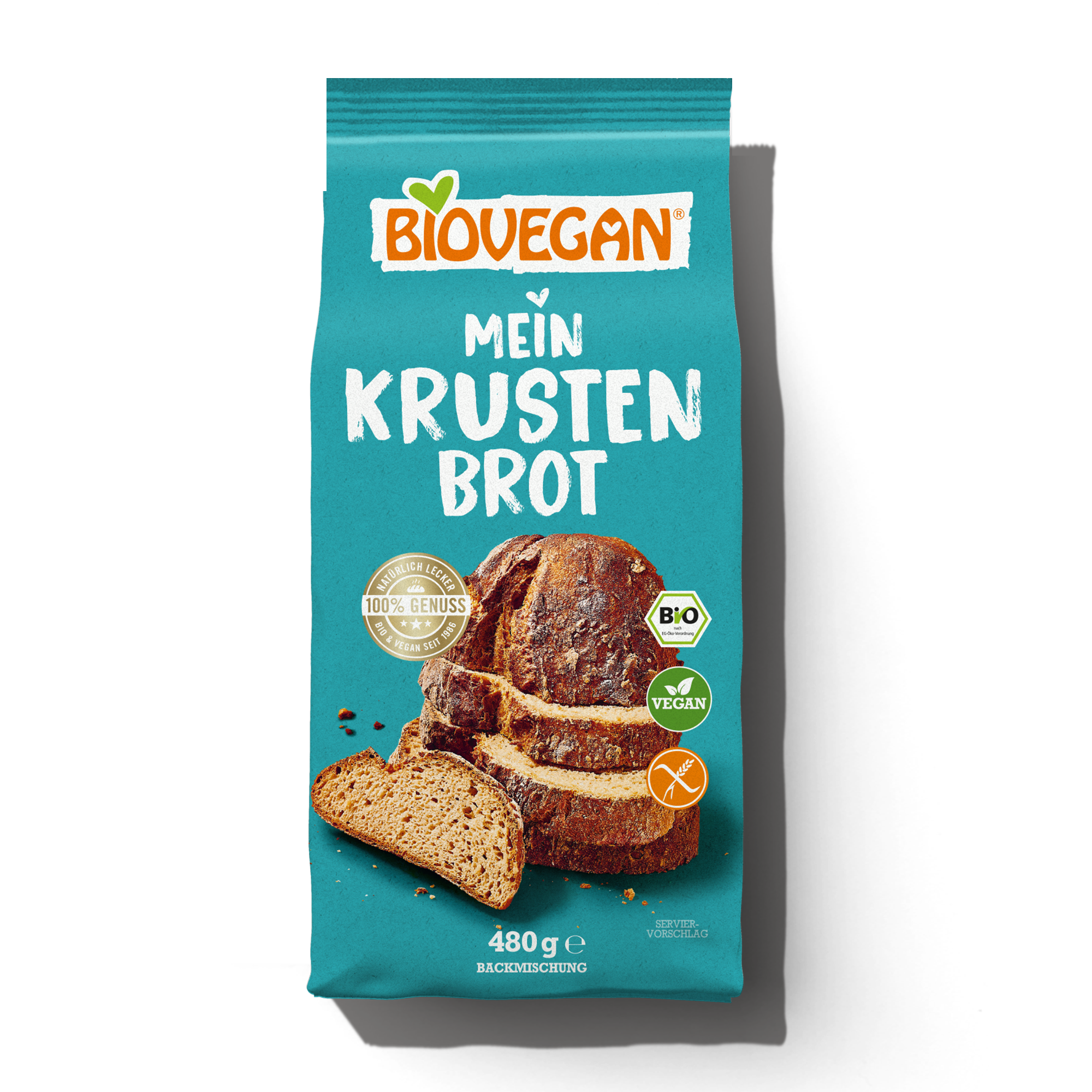 Krustenbrot Backmischung