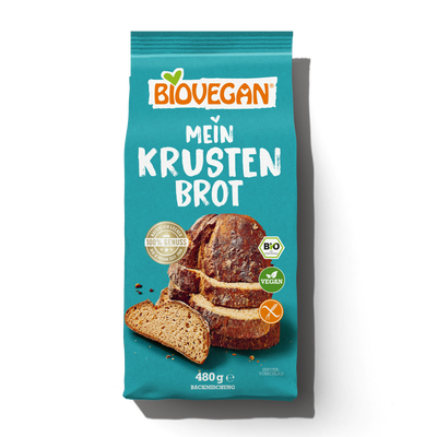 Krustenbrot Backmischung