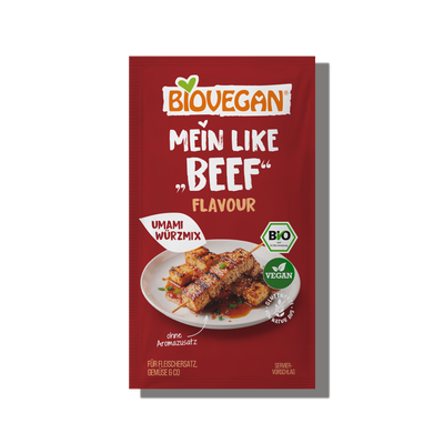 Like Beef Flavour