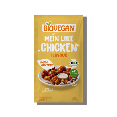Like Chicken Flavour