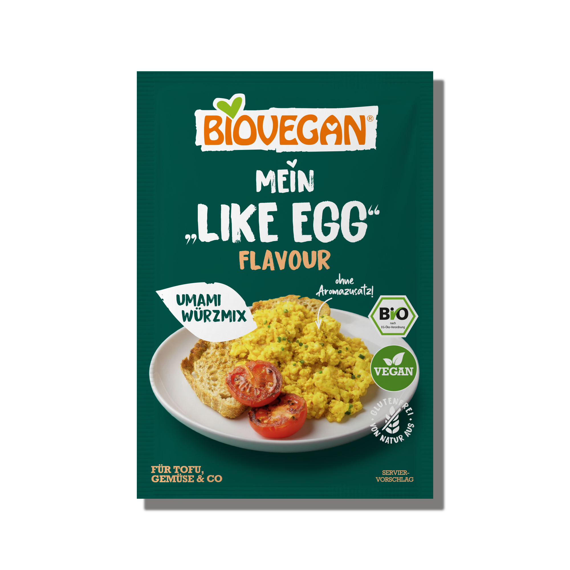 Like Egg Flavour