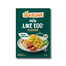 Like Egg Flavour