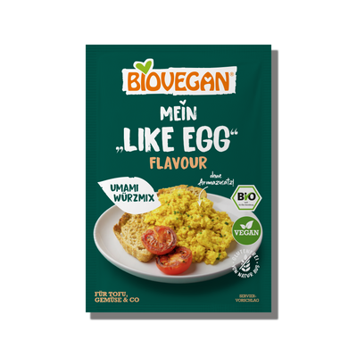 Like Egg Flavour